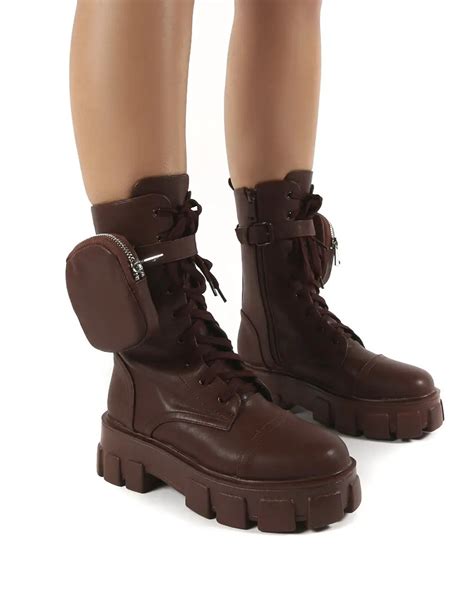 prada monolith boots dupe reddit|prada combat boots with pouch.